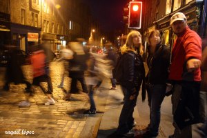 Pasado oscuro de Edimburgo