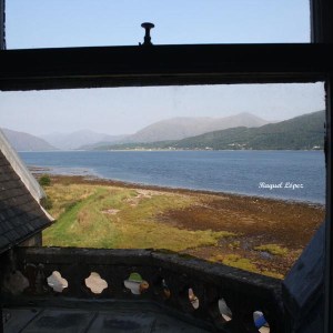 Espectaculares vistas desde el retrete de la habitación vistas desde el vater
