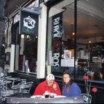 el pub del haggis, Black Rose