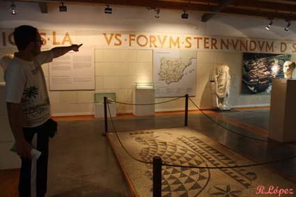 centro interpretación segobriga