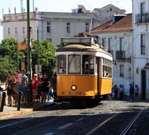 Lisboa, Sintra una semana