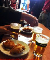 Bacalao en Casa Revuelta