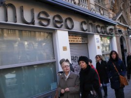 El mítico Chicote de la Gran Vía