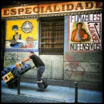 De ruta por Malasaña