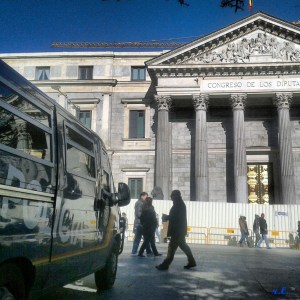 Palacio de Congresos, Mad