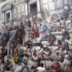 Más júbilo cuantos más muertos...