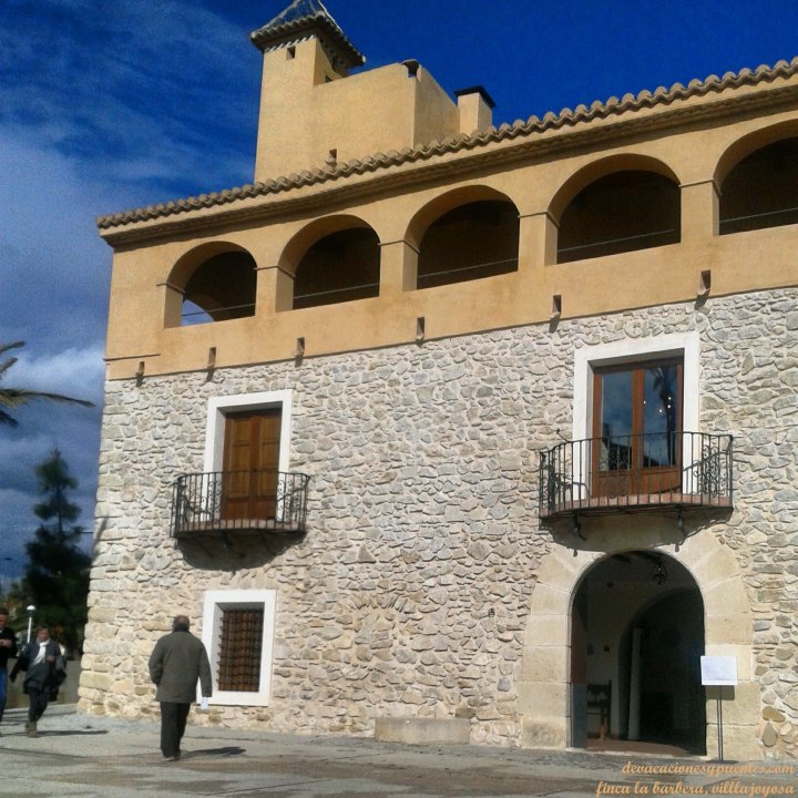 Finca Museo La Barbera, Villajoyosa