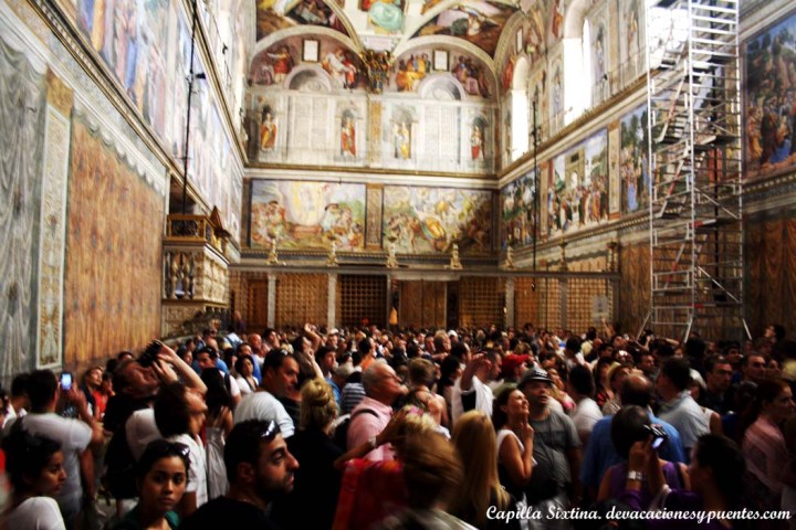 Capilla Sixtina