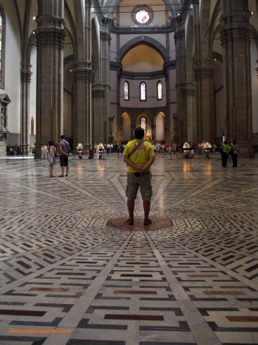 Nave basílica de Santa Maria del Fiore Nave basílica de Santa Maria del Fiore