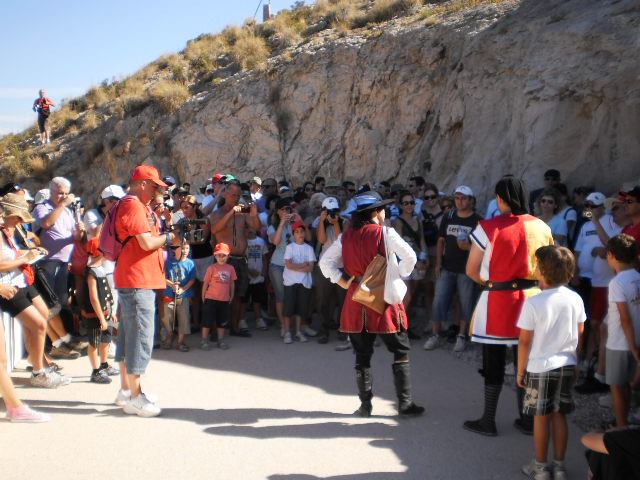 visita al faro y torre del albir