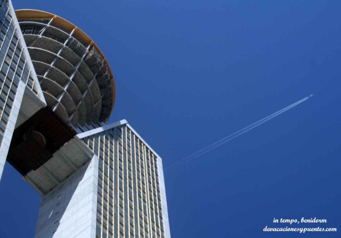 edificio In Tempo Benidorm