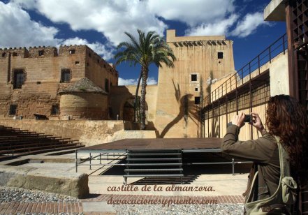 Castillo del Almanzora