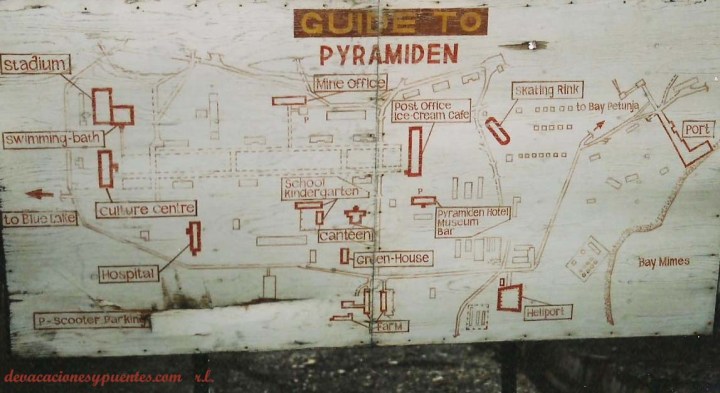 mapa de piramiden