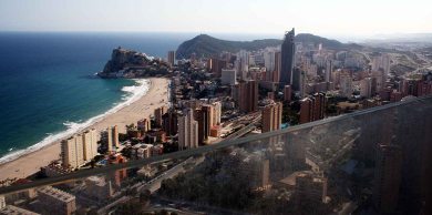 Vistas desde el In Tempo