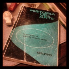 Mi libro de Arte de COU