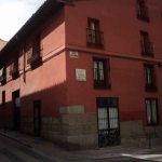 Casa con pisos para lacayos de Felipe II