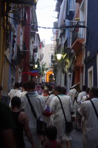 Moros y Cristianos Villajoyosa