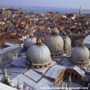 cupulas de san marcos
