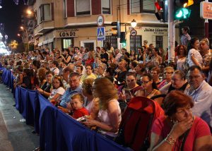 Público Entrada Cristiana Villajoyosa 2013