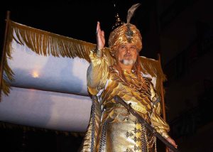 Moros y Cristianos 2013