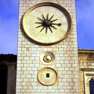 Torre del Reloj de Dubrovnik tore del reloj de dubrovnik