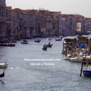 ponte rialto venecia