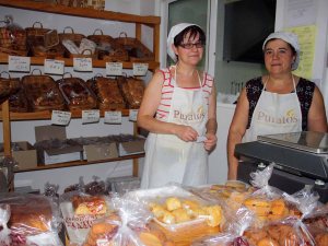 Las pasteleras de Montemayor del Río