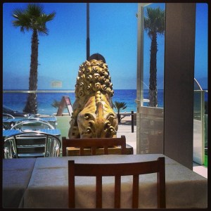 El chino de la playa centro de la vila