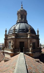 En lo alto de la Scala Coeli