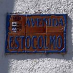 avenida estocolmo Montemayor