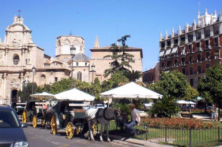 La Catedral de Valencia