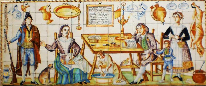 Palacio de Dos Aguas