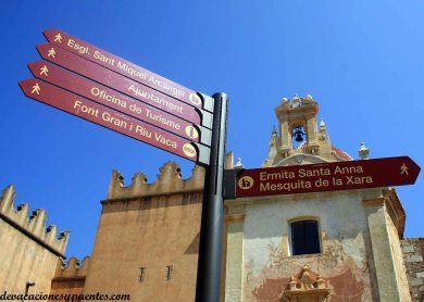 qué ver en Simat de la Valldigna