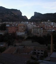 Dos días en Alcoy. Barranc del Sint Barranc del Sint