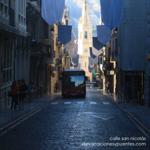 Dos días en Alcoy