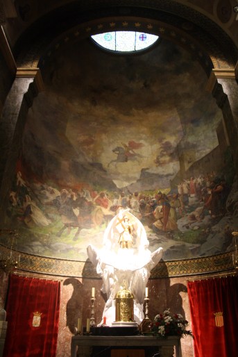 iglesia de san jorge