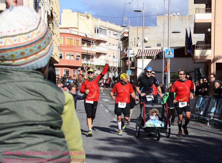 MEDIA MARATÓN EL CAMPELLO