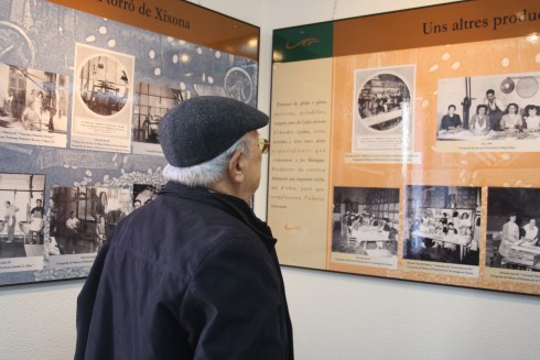 exposición turrón jijona