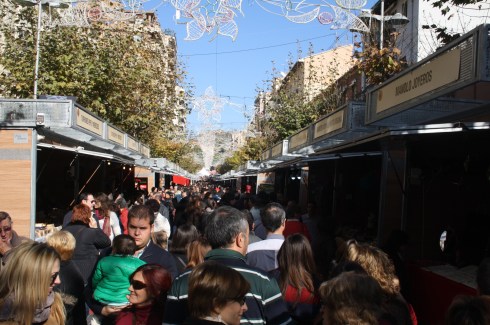 Feria del Turrón Jijona