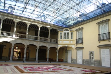 PALACIO EL PARDO