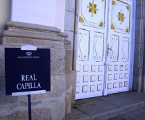 CAPILLA REAL EL PARDO