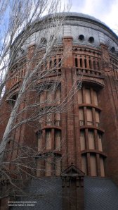 Canal Isabel II Madrid