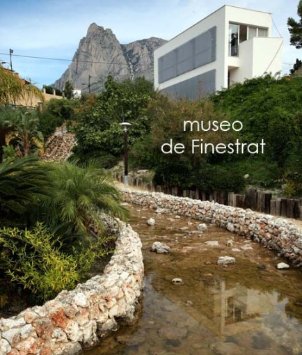 nuevo museo finestrat arqueologico