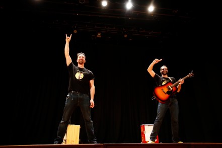 "Venidos a Menos", foto de Toni Elvar