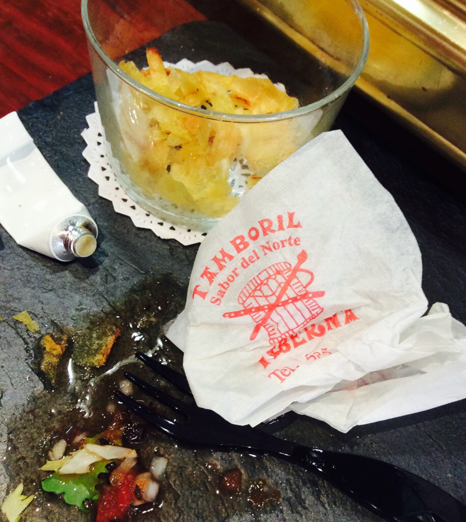 concuso de tapas y pinchos de Benidorm 2014