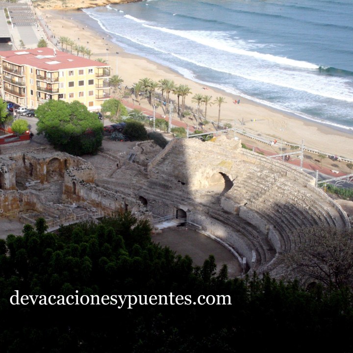 anfiteatro tarragona