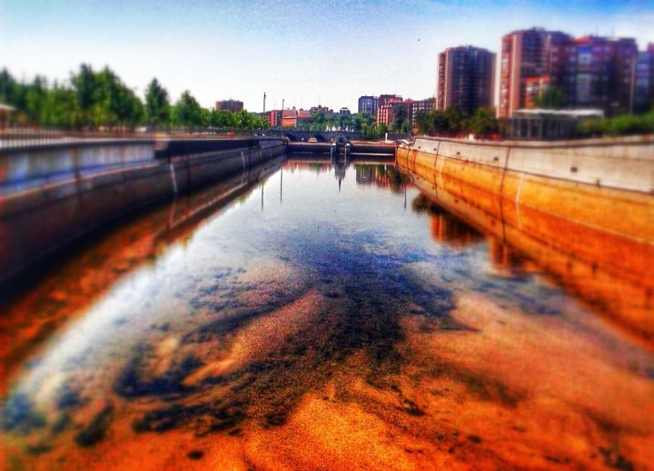 Río Manzanares