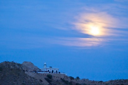 El jueves 3 de julio a las 20.00 horas l'Alfàs organiza una visita teatralizada al faro de l'Albir.