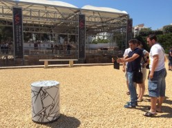 museo aire libre albir