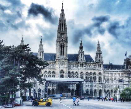 Ayuntamiento de Viena